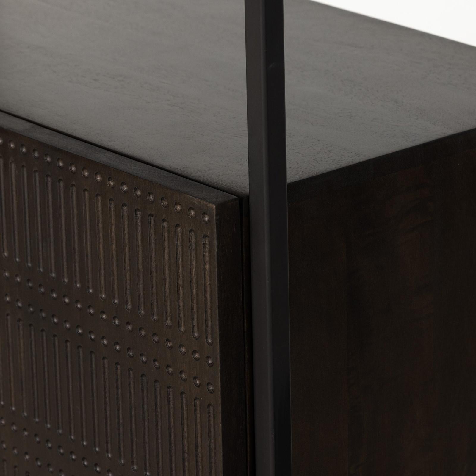 Four Hands Kelby Bookcase