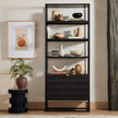 Four Hands Kelby Bookcase