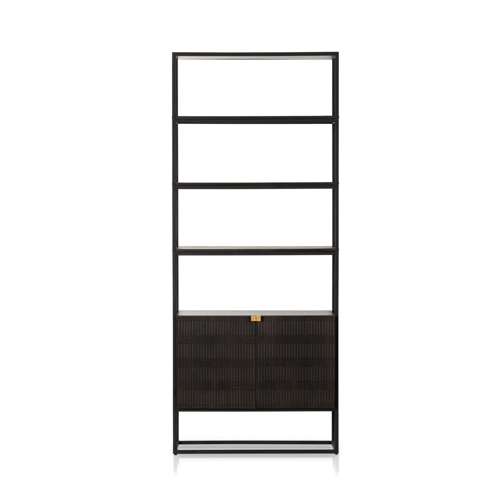 Four Hands Kelby Bookcase