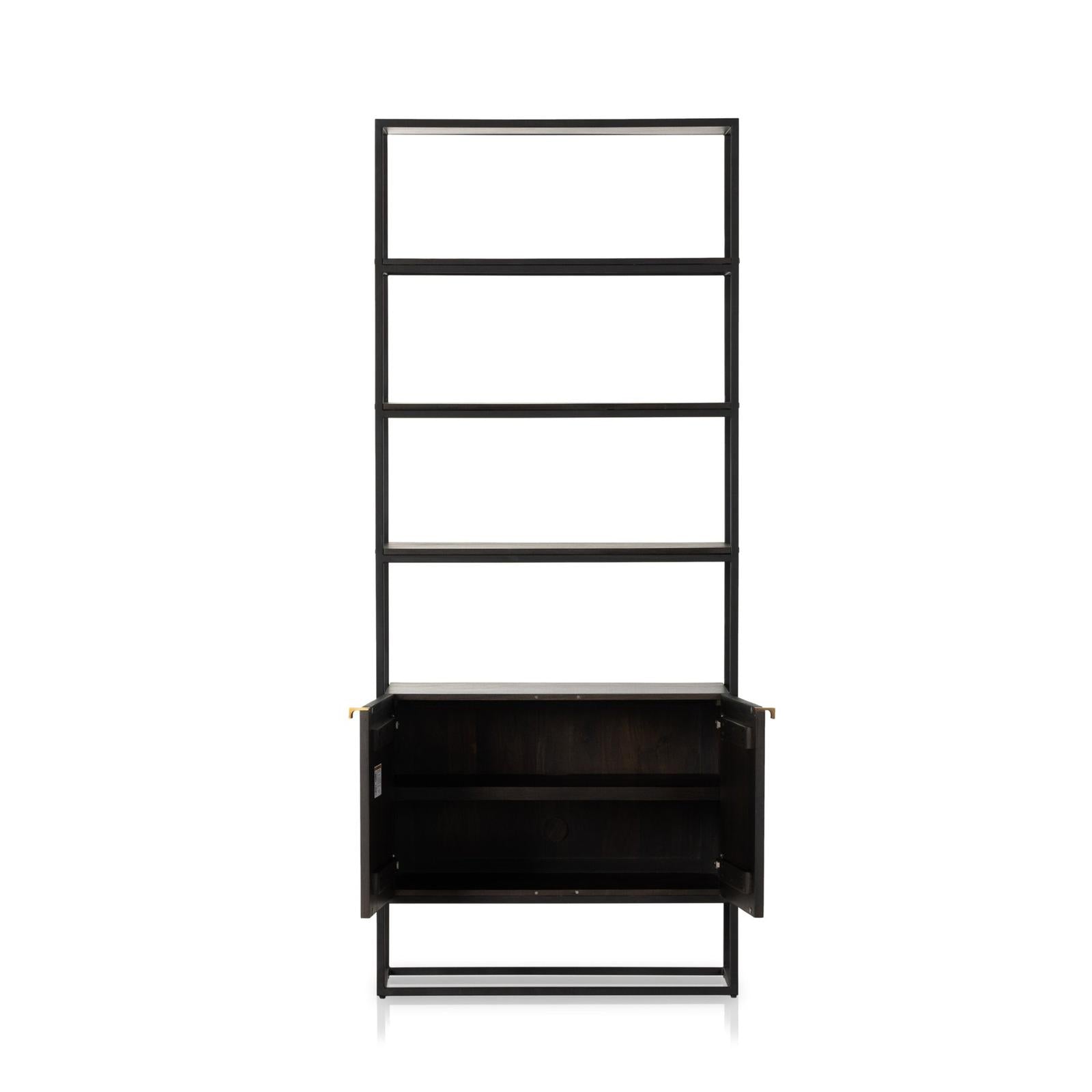 Four Hands Kelby Bookcase