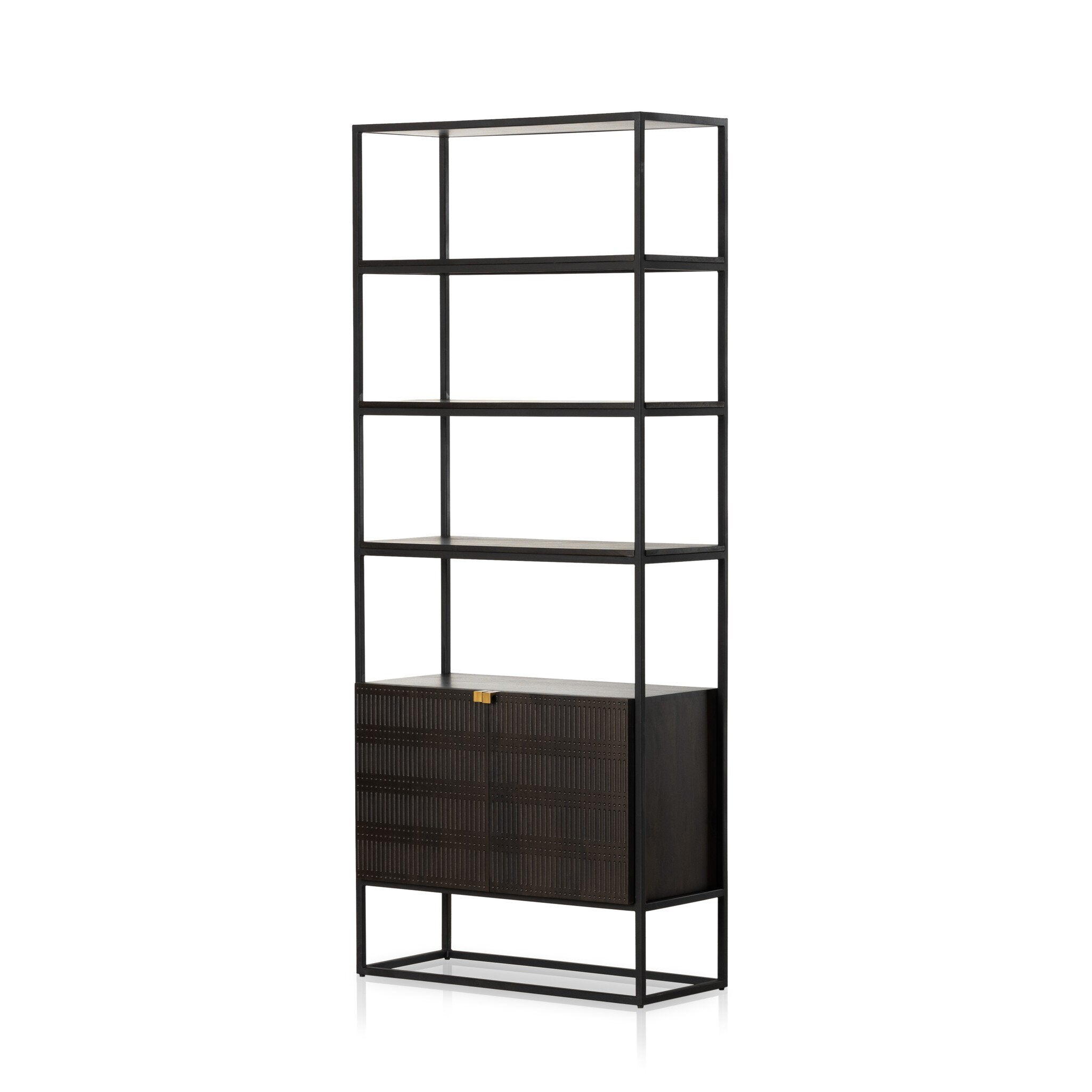 Four Hands Kelby Bookcase