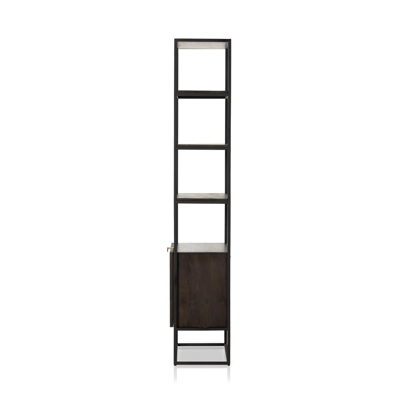Four Hands Kelby Bookcase