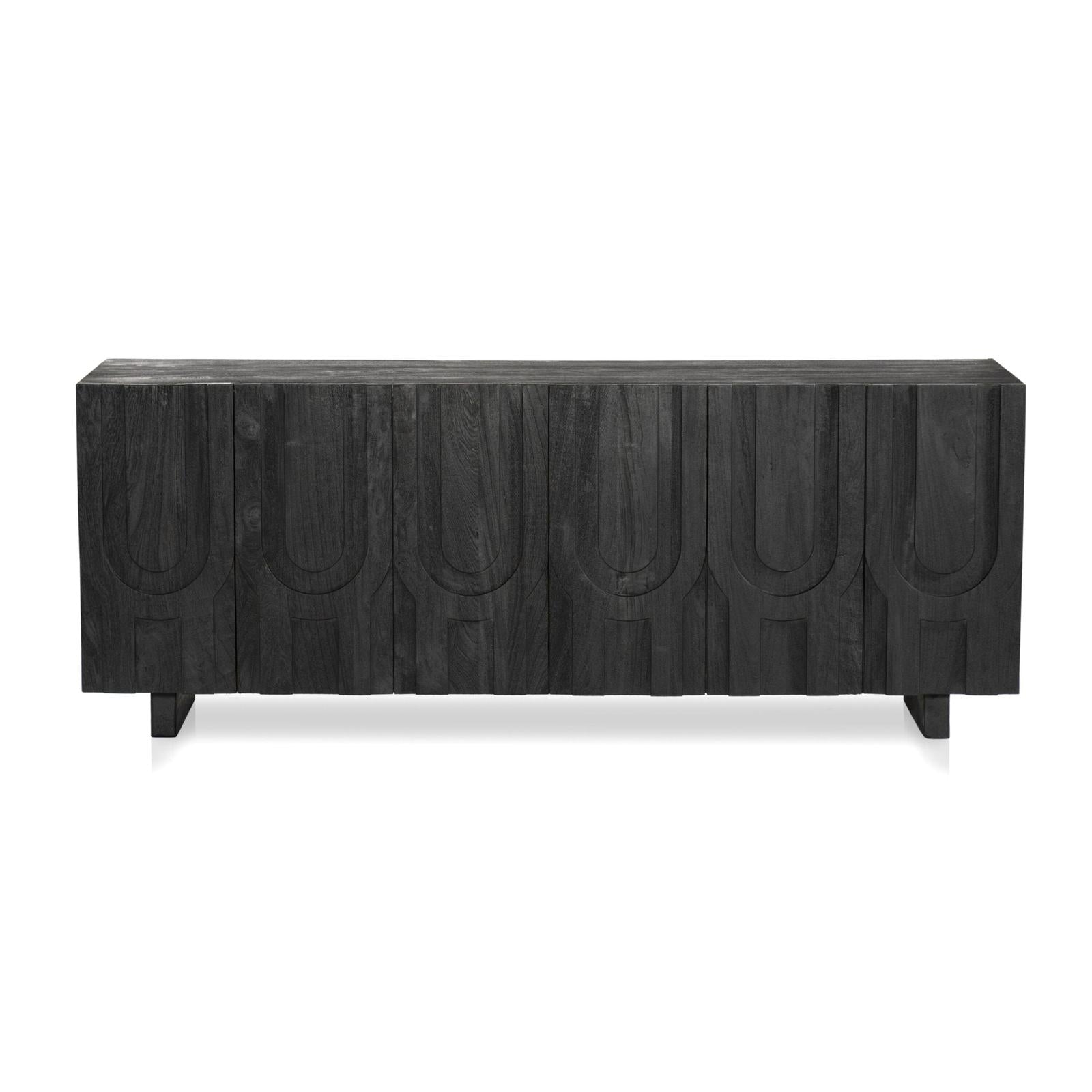 Four Hands Rivka Media Console