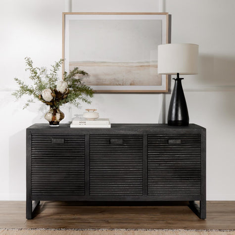 Four Hands Lorne Media Console