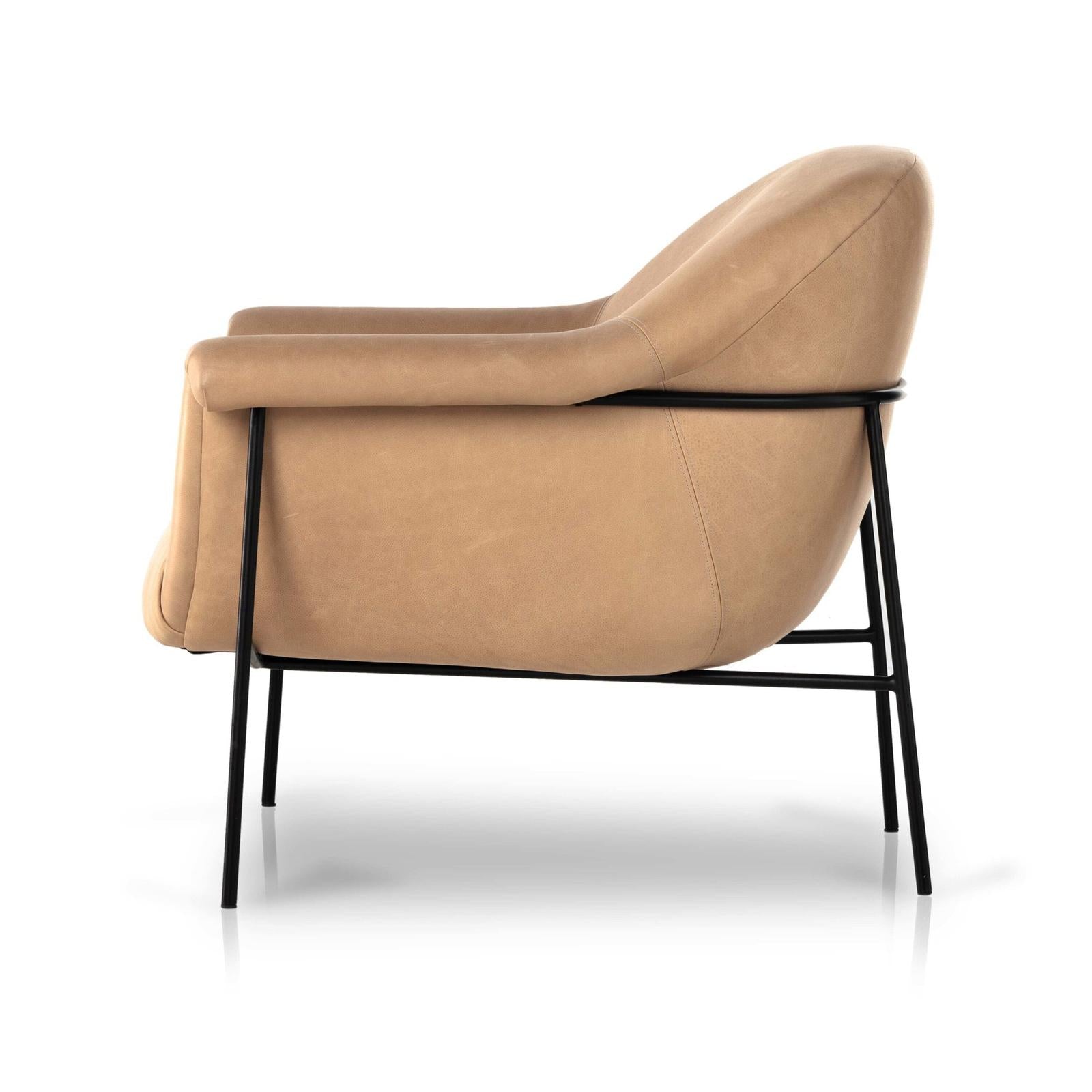 Four Hands Suerte Chair