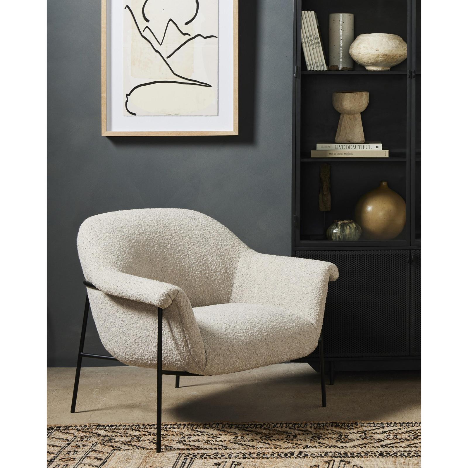 Four Hands Suerte Chair