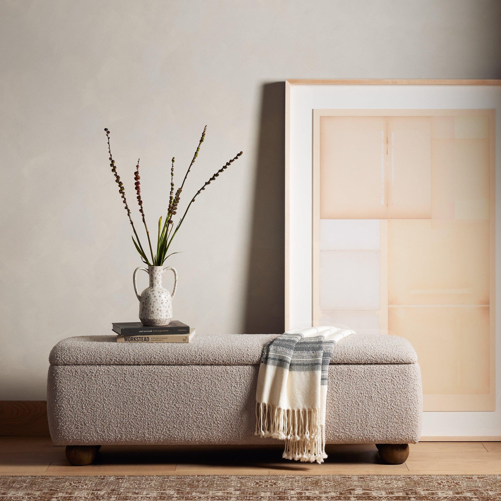 Ramsey Trunk-Knoll Sand