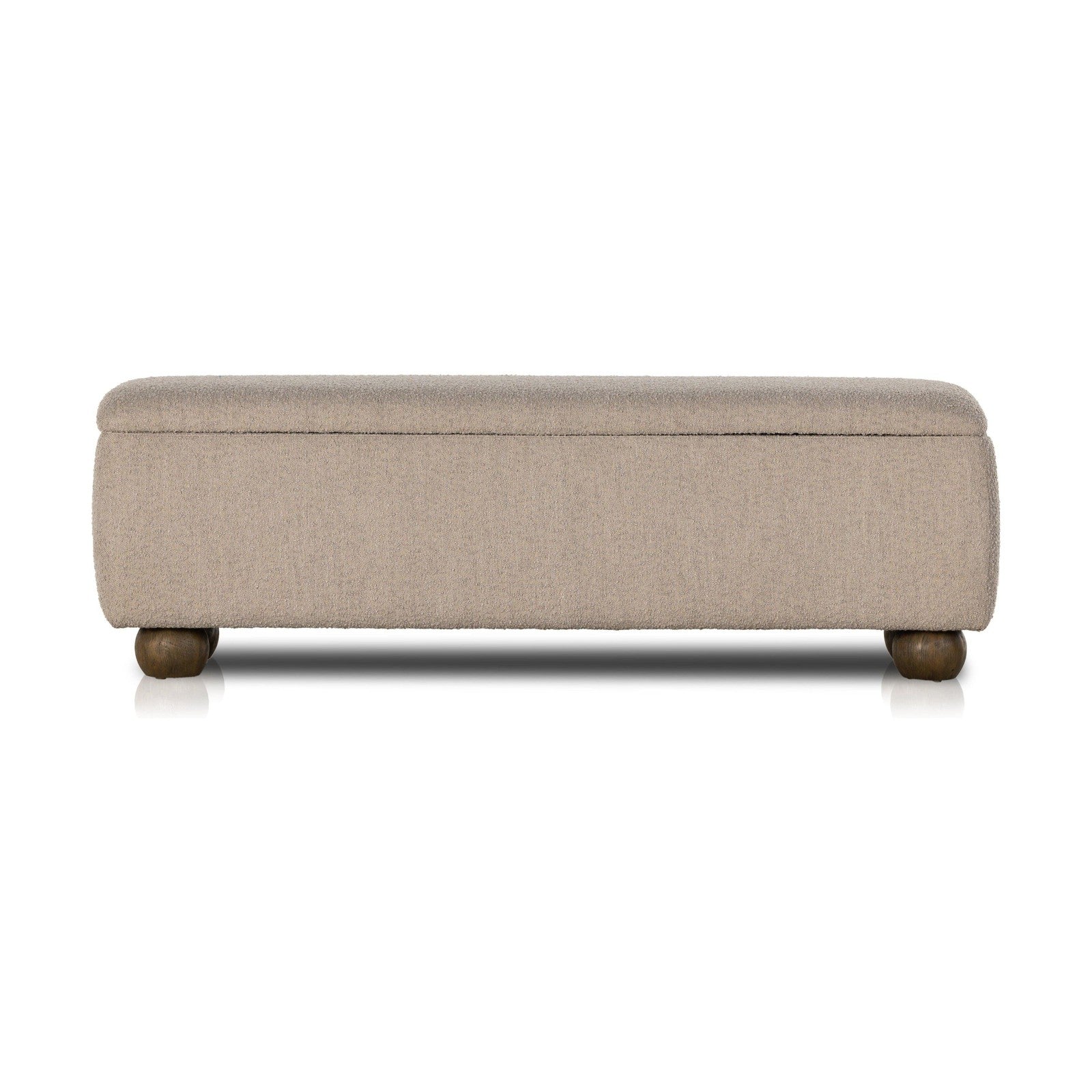 Ramsey Trunk-Knoll Sand