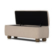 Ramsey Trunk-Knoll Sand
