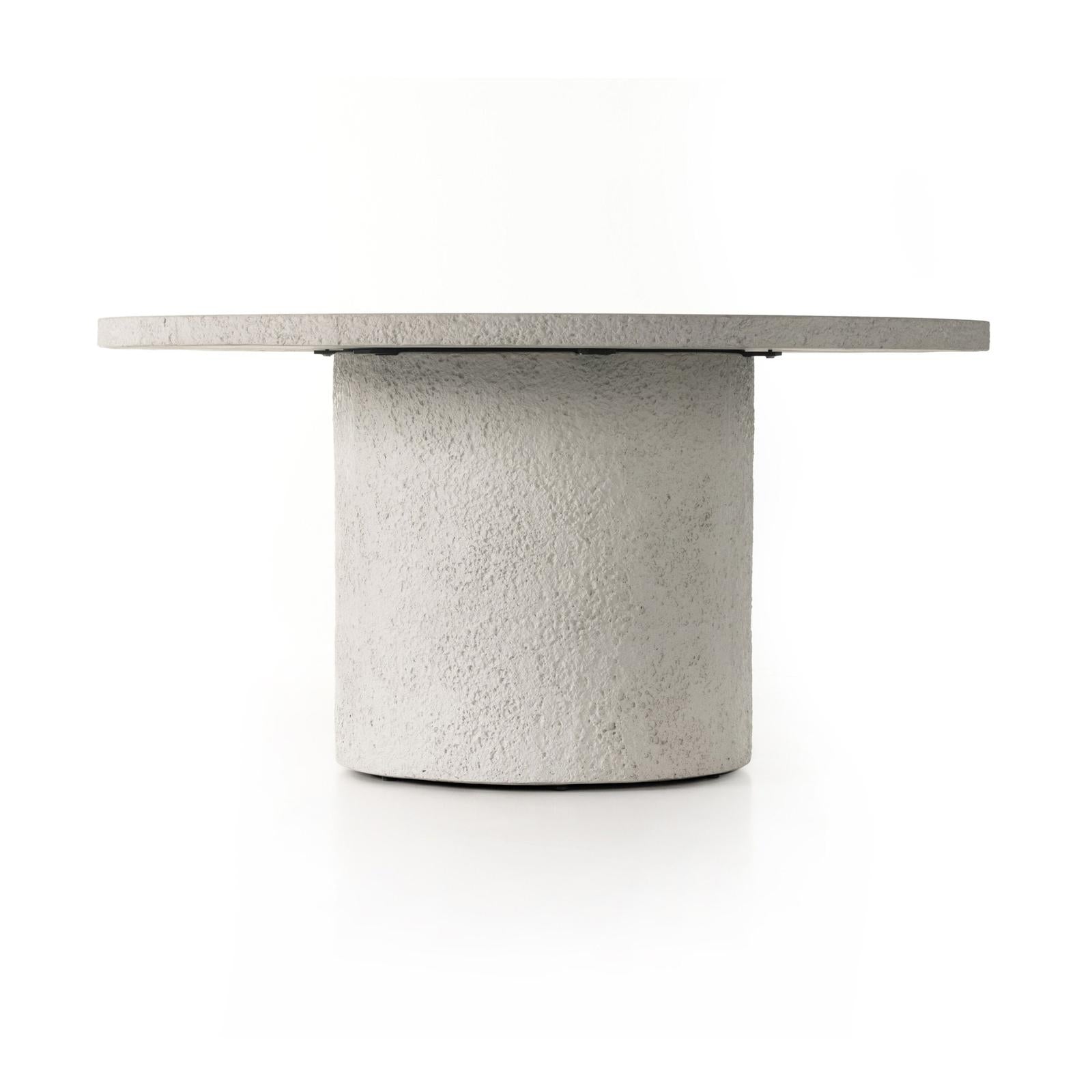 Otero Round Outdoor 60