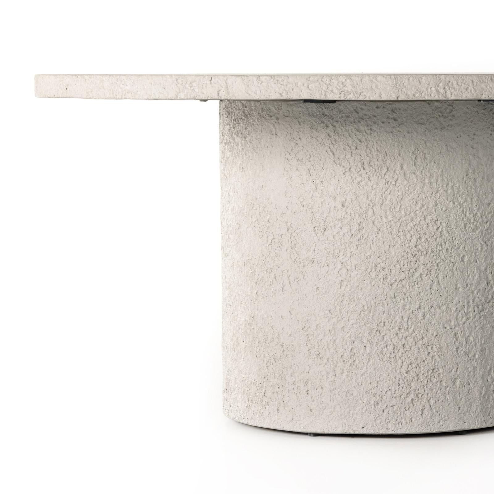 Otero Round Outdoor 60