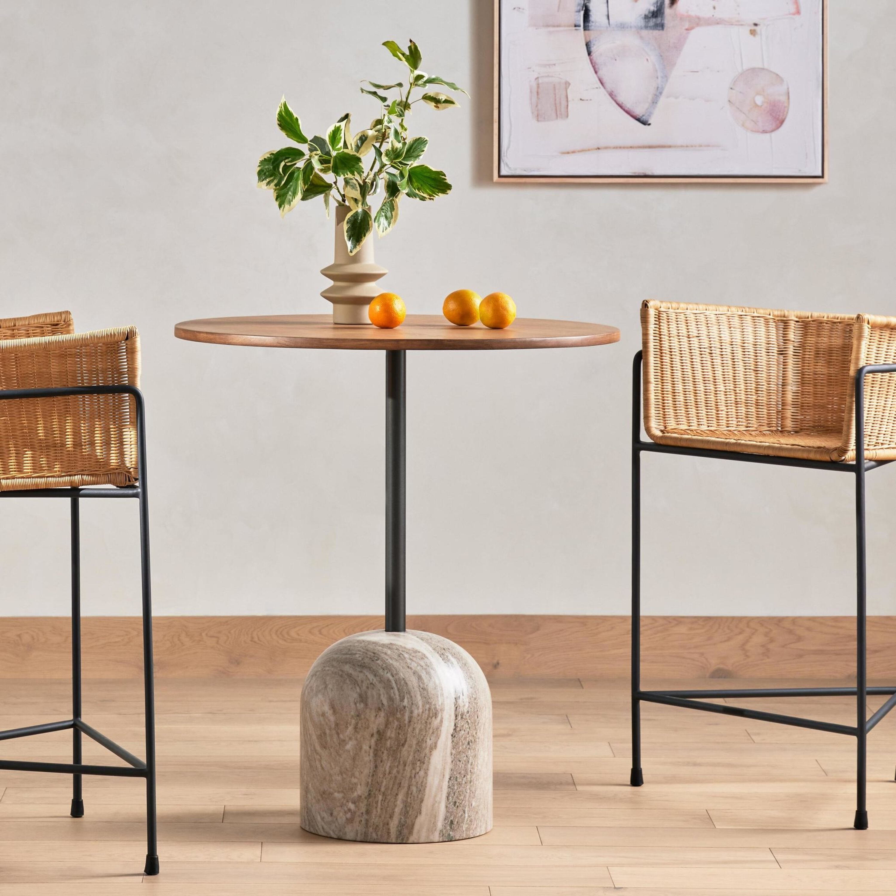Four Hands Fay Counter Table