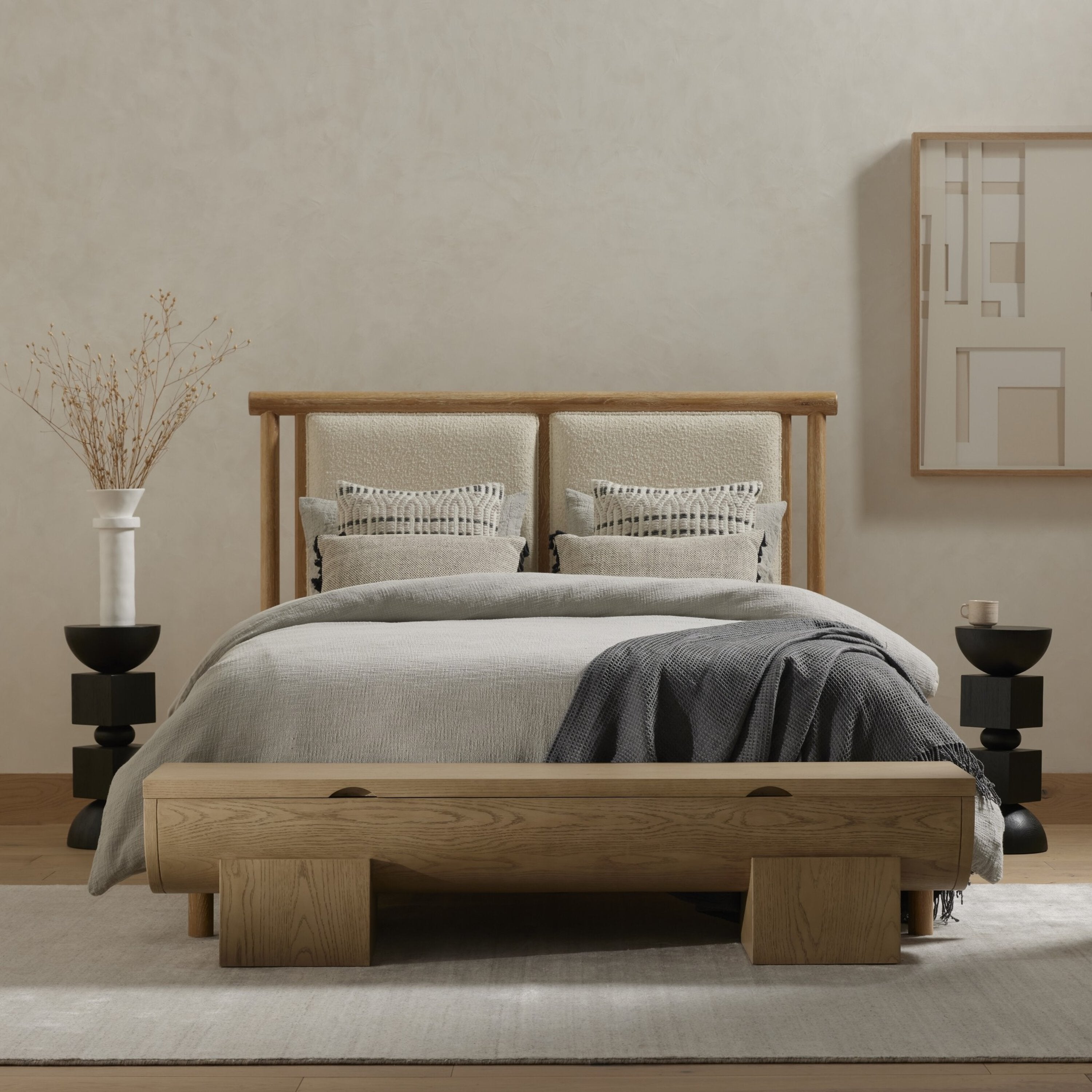 Four Hands Montana Bed