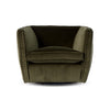 Four Hands Rashi Swivel Chair