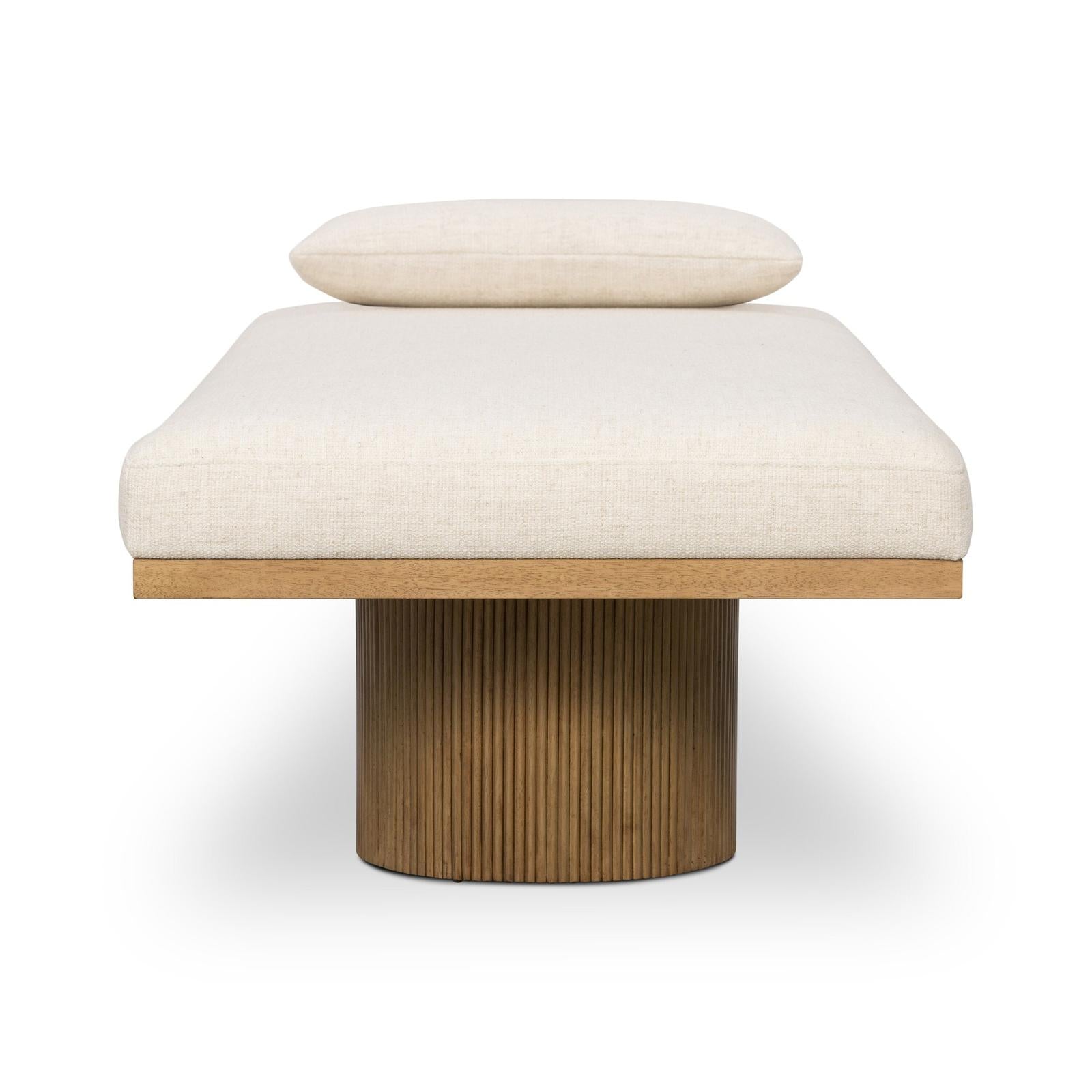 Four Hands Jakobi Chaise