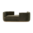 Deandra Tete A Tete Chaise