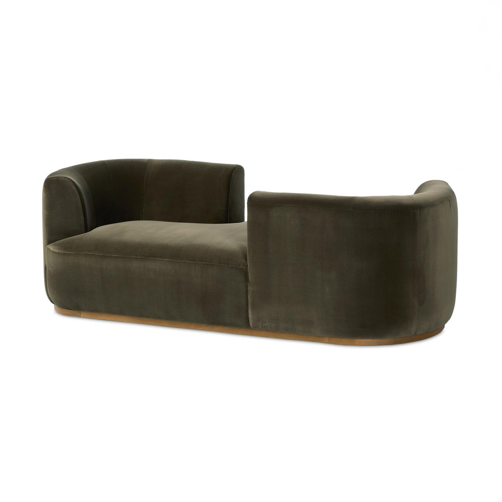 Deandra Tete A Tete Chaise