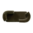 Deandra Tete A Tete Chaise