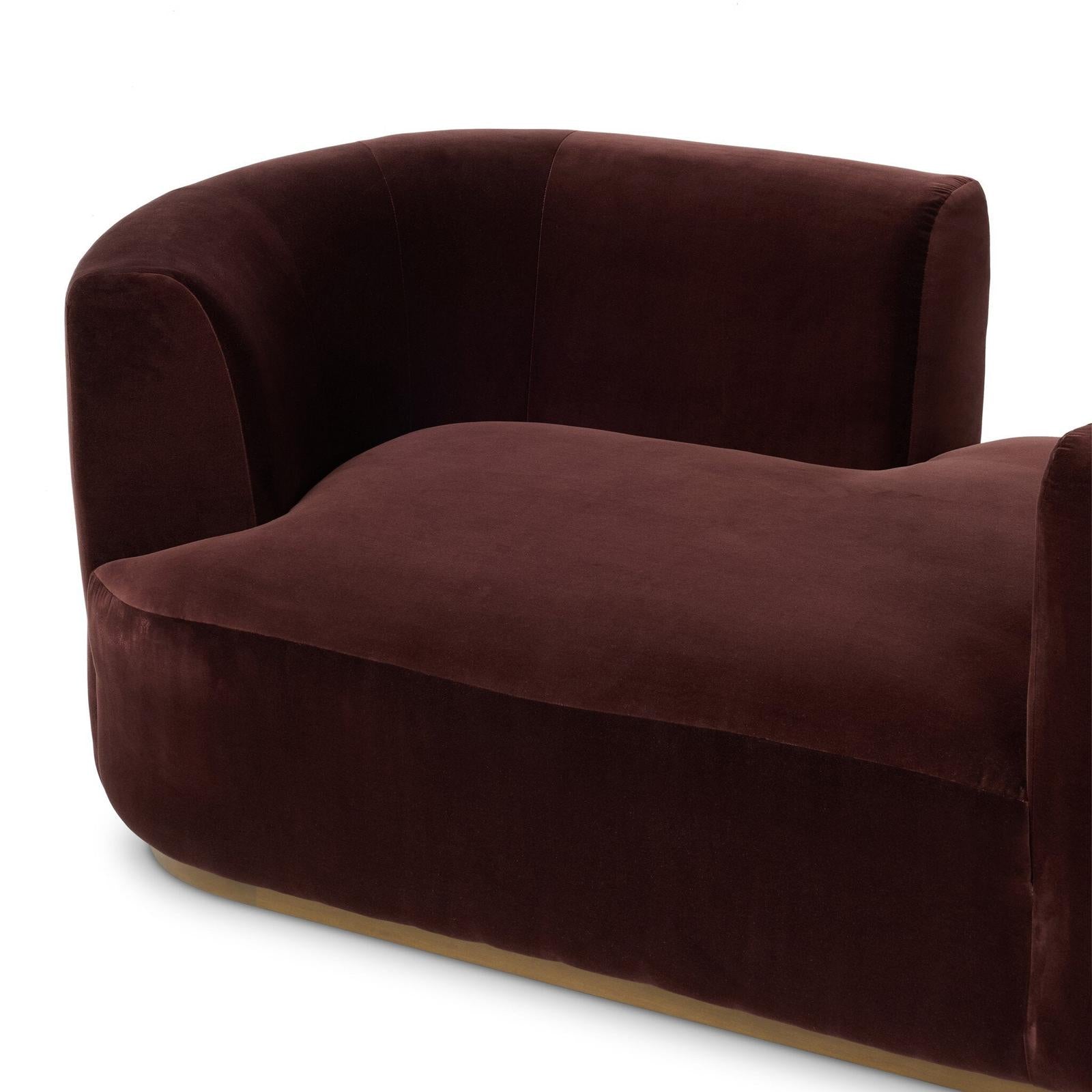 Deandra Tete A Tete Chaise