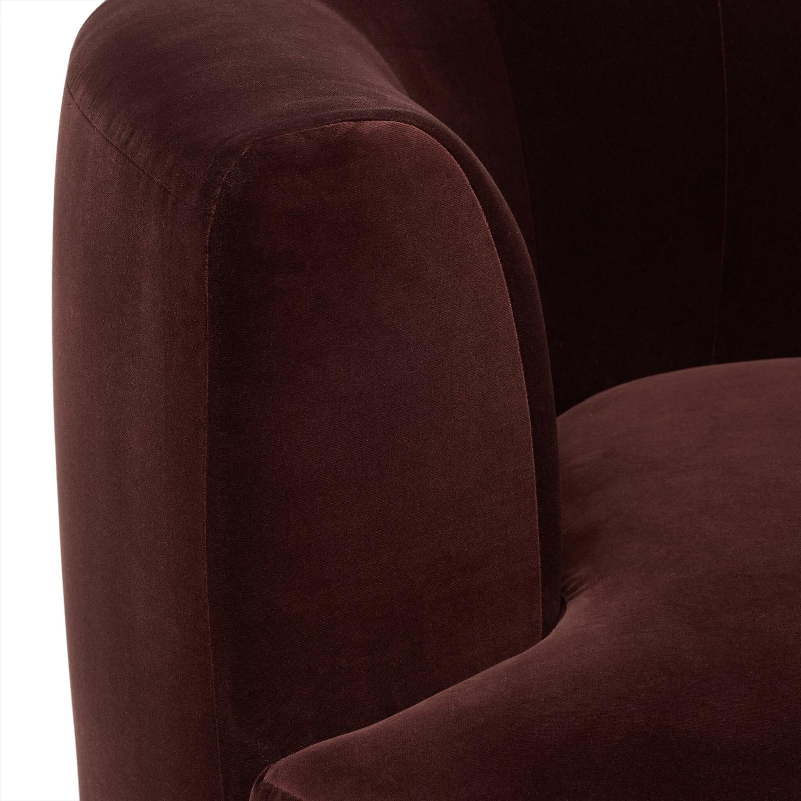 Deandra Tete A Tete Chaise