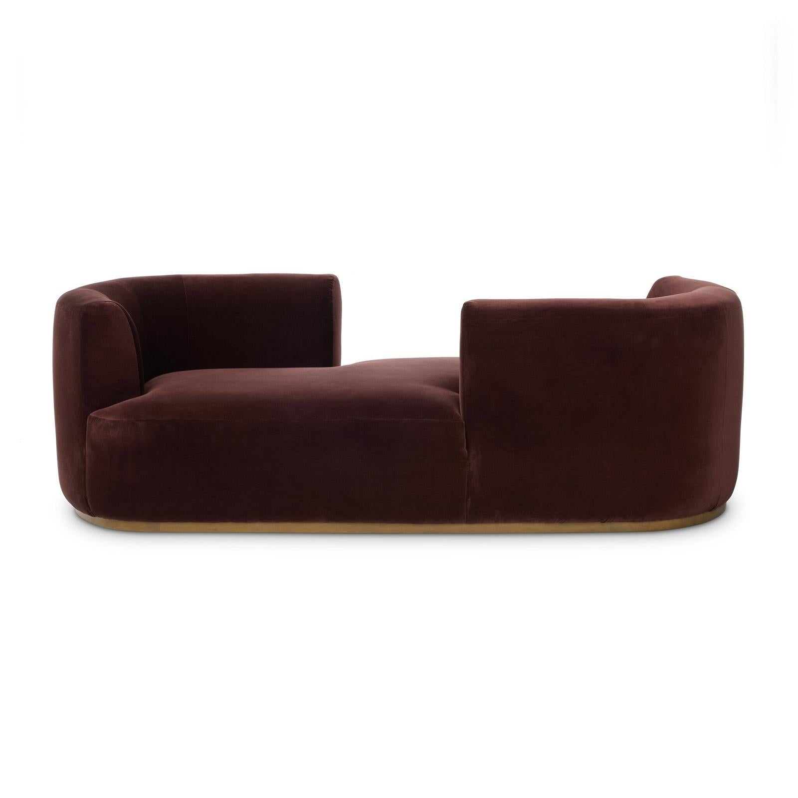 Deandra Tete A Tete Chaise
