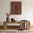 Four Hands Merrick Accent Bench