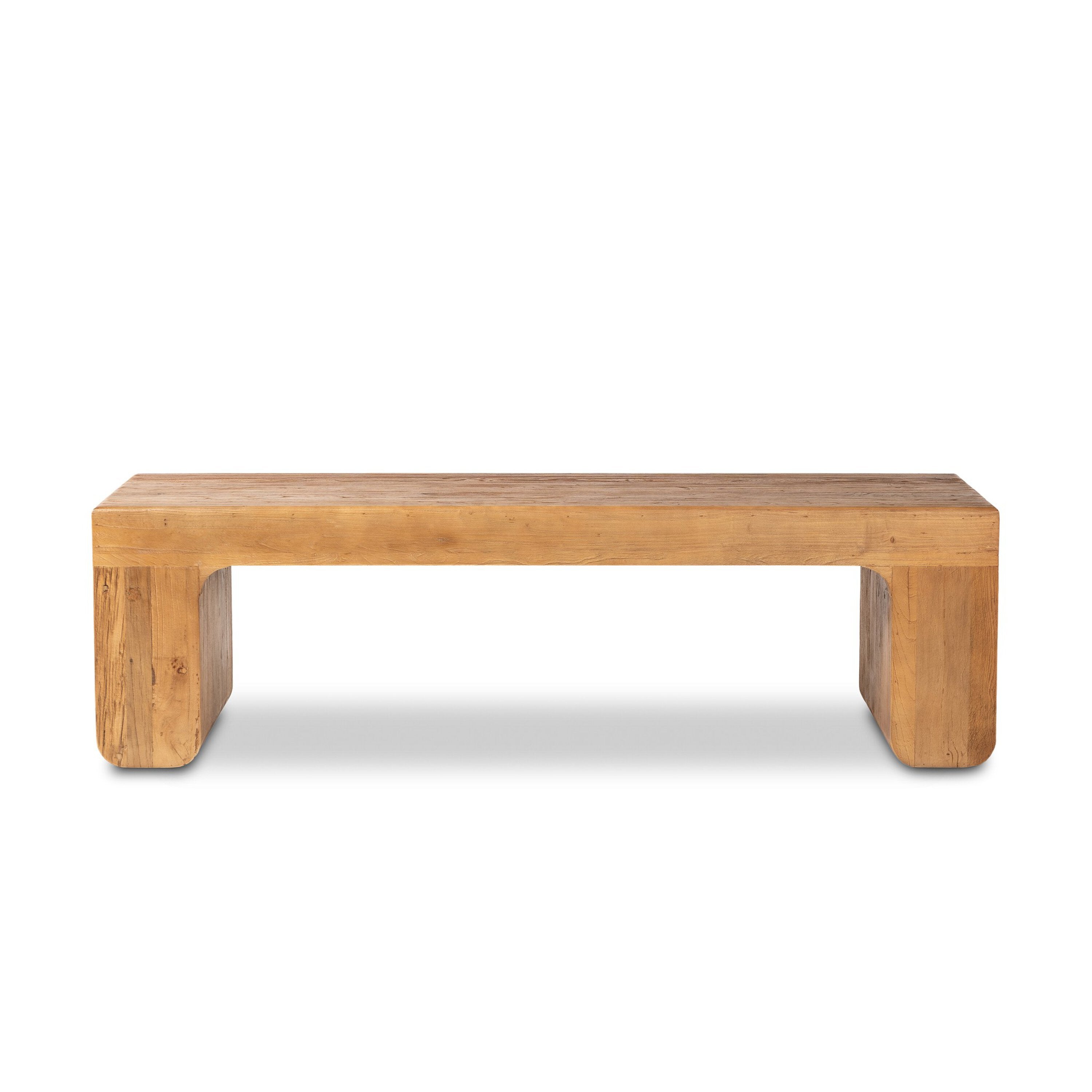 Four Hands Merrick Accent Bench