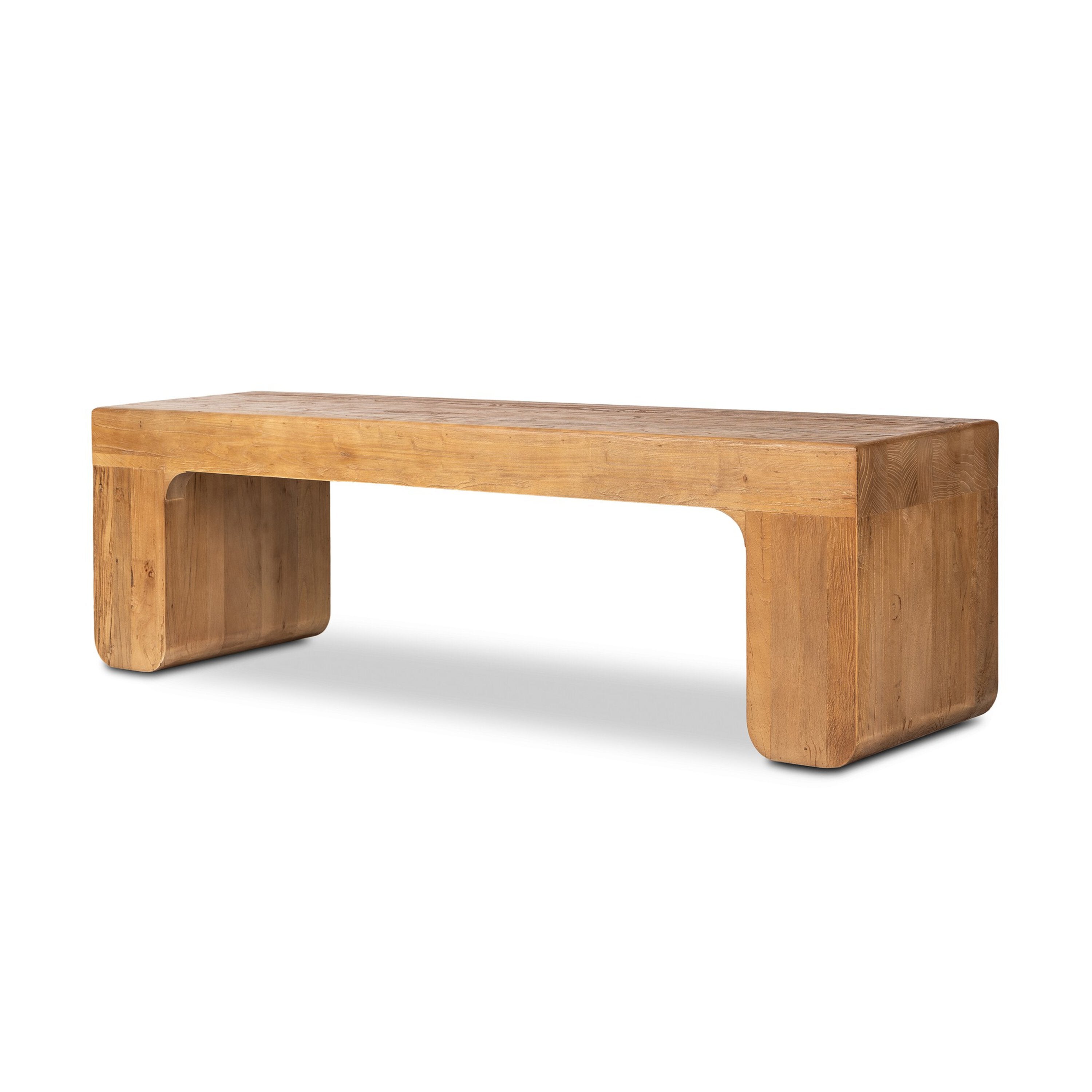 Four Hands Merrick Accent Bench
