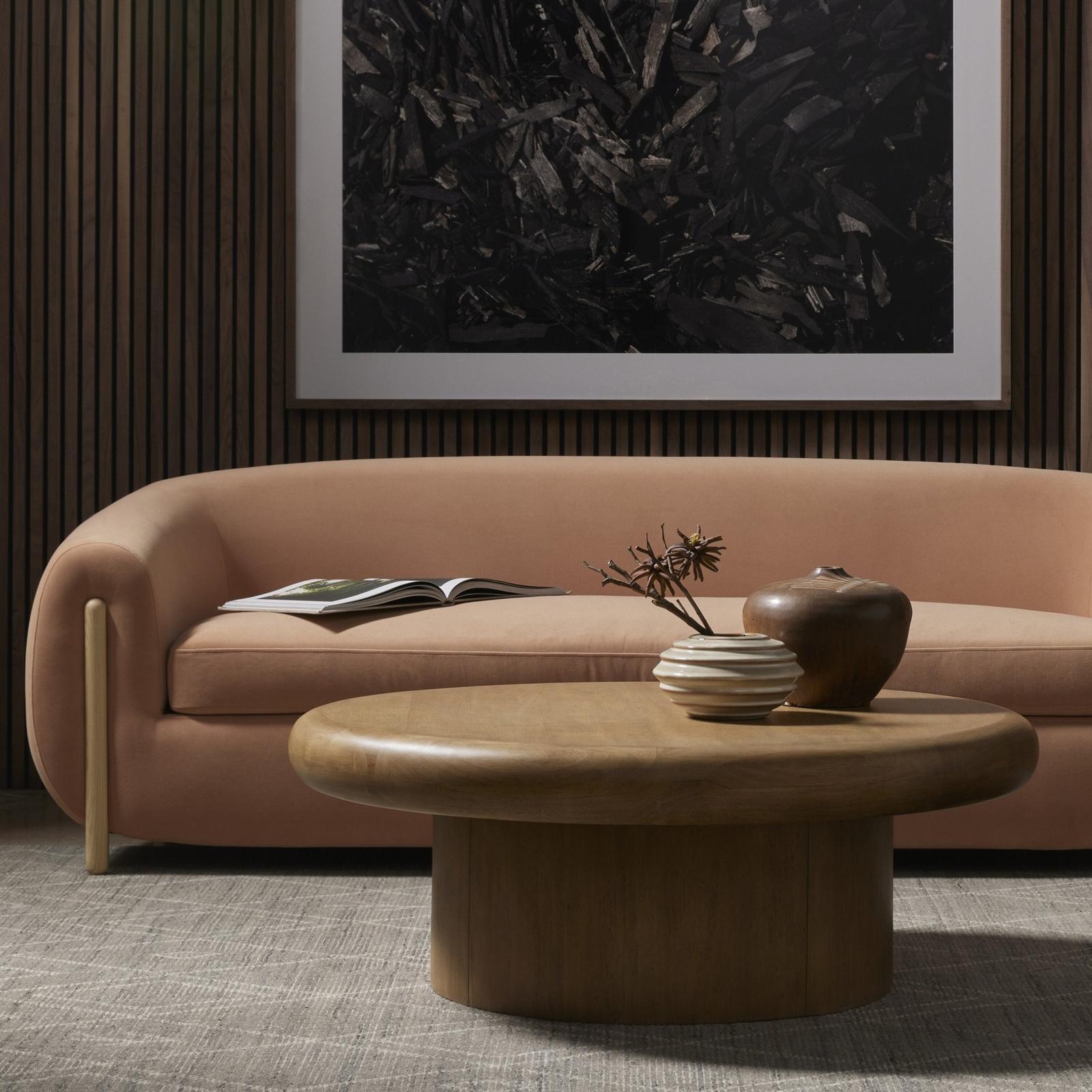 Four Hands Zach Coffee Table