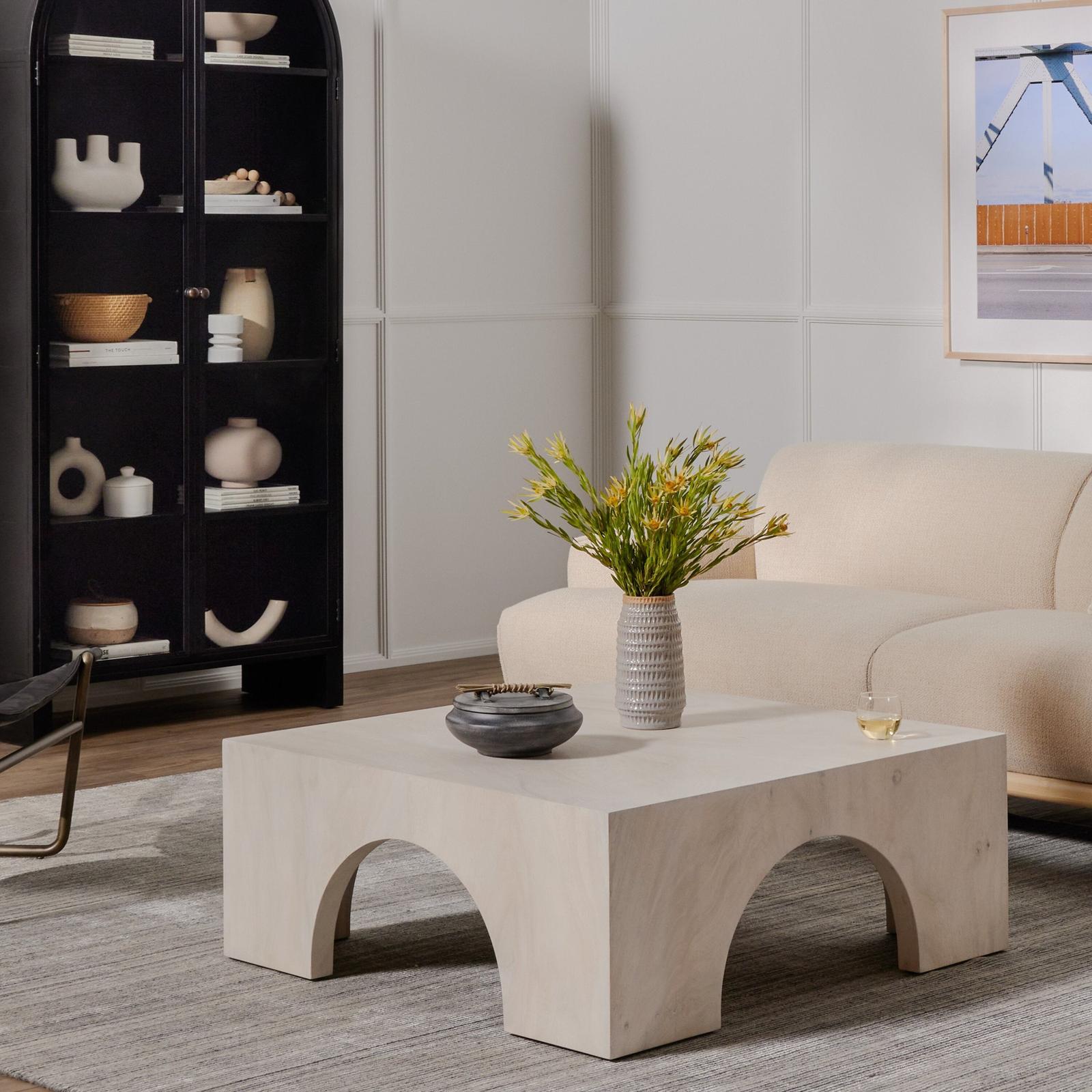 Four Hands Fausto Coffee Table