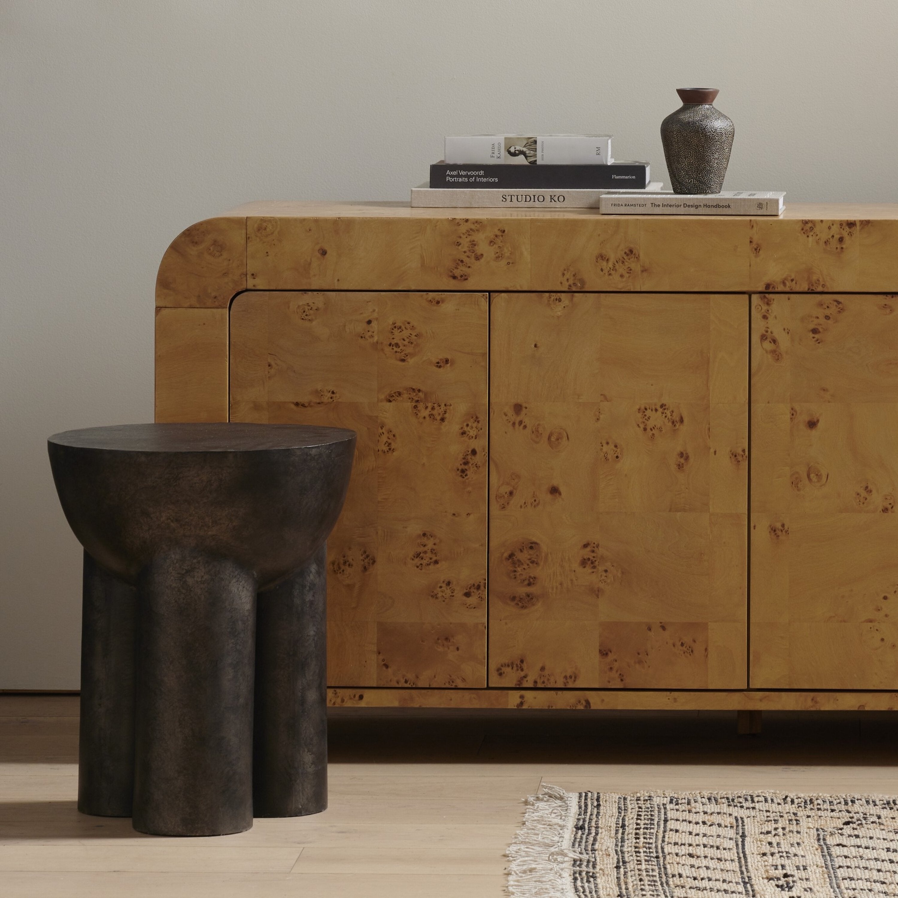 Four Hands Sante End Table
