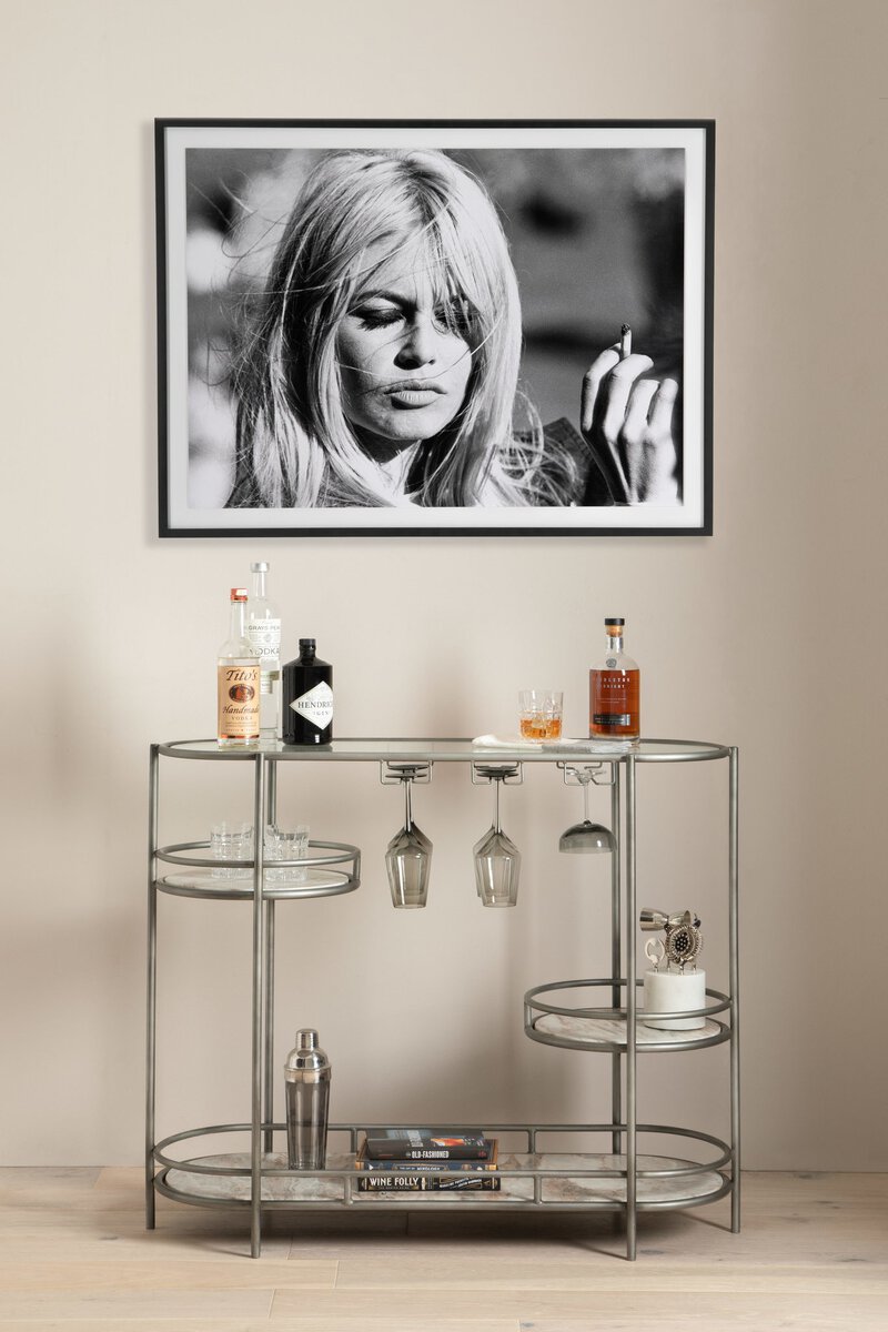 Brigitte Bardot By Getty Images