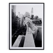 Marilyn On The Roof II By Getty Images