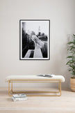 Marilyn On The Roof I By Getty Images