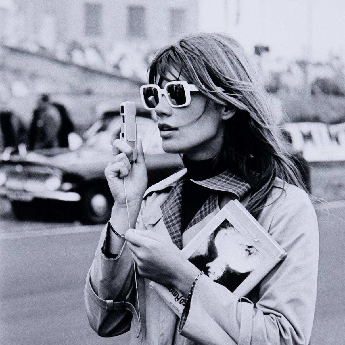 Françoise Hardy By Getty Gallery