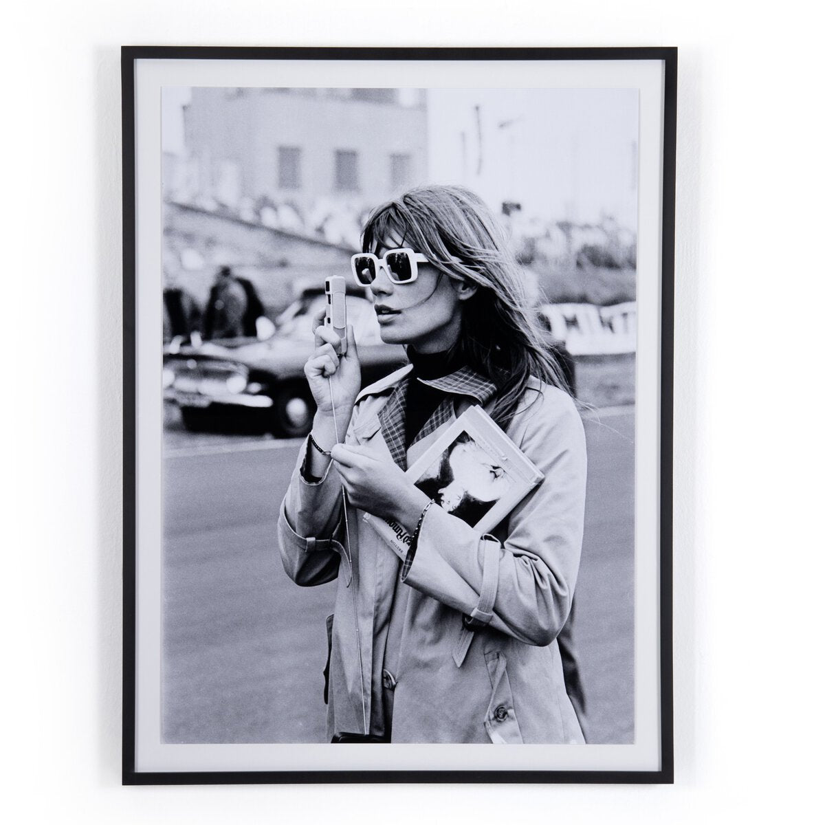 Françoise Hardy By Getty Gallery
