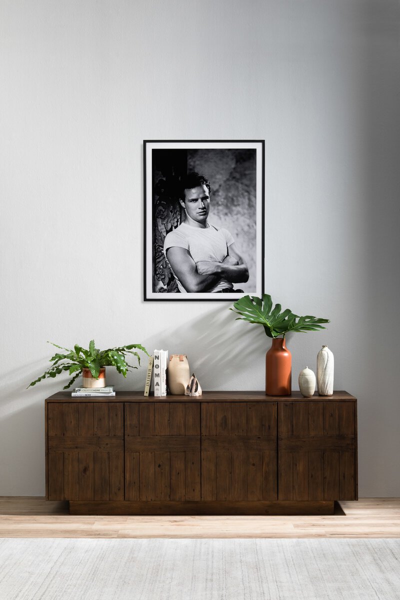 Marlon Brando By Getty Gallery