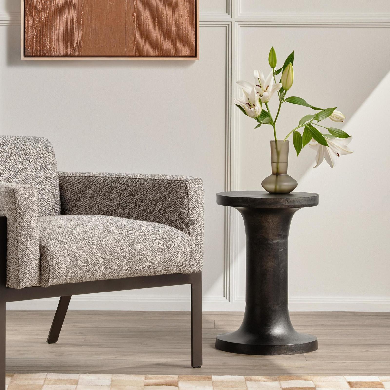 Four Hands Gino End Table