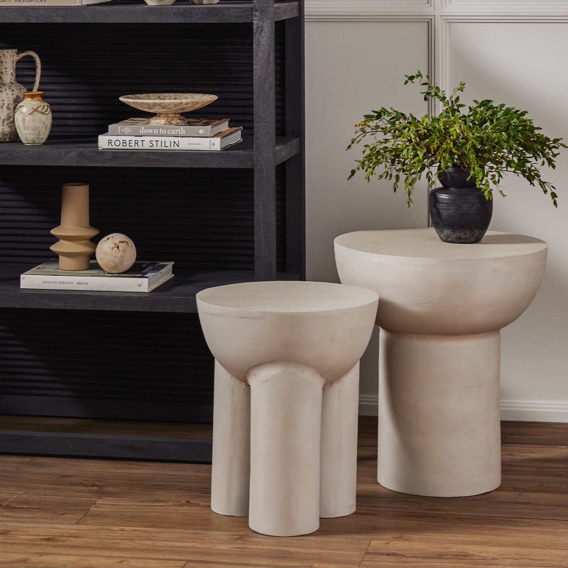 Four Hands Searcy End Table