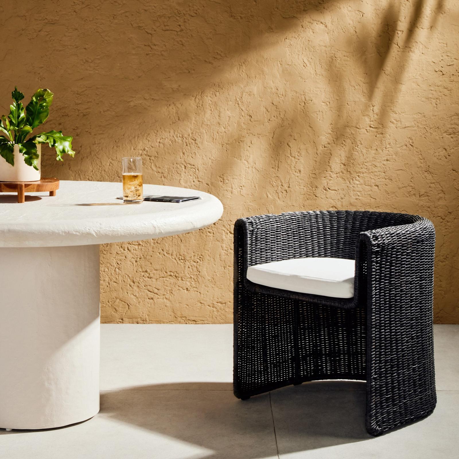 Tucson Outdoor Dining Armchair