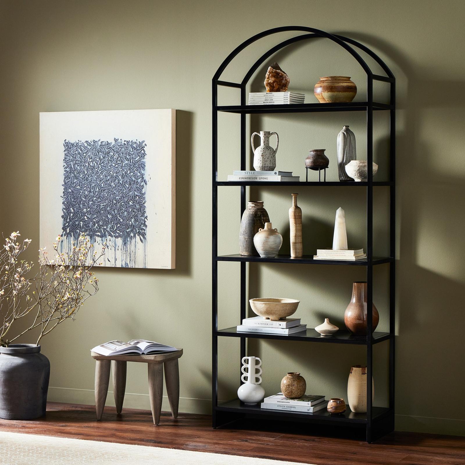 Four Hands Loomis Bookcase