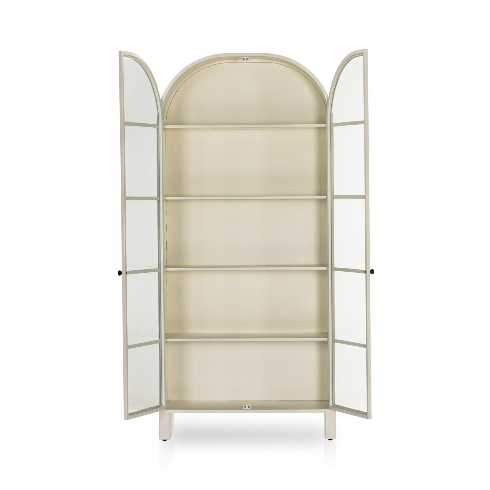 Four Hands Breya Cabinet