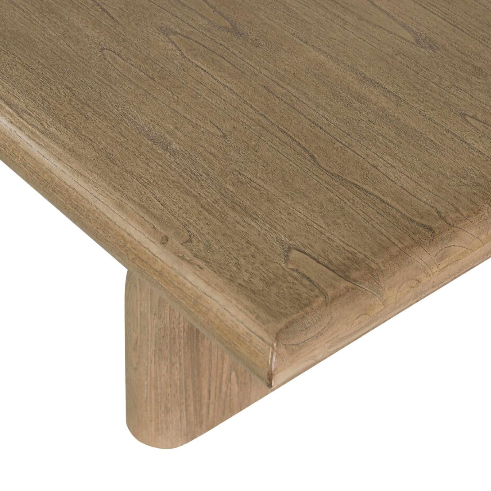 Four Hands Sorrento Coffee Table