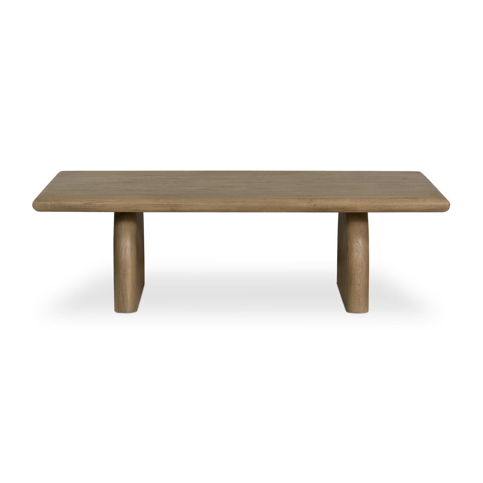 Four Hands Sorrento Coffee Table
