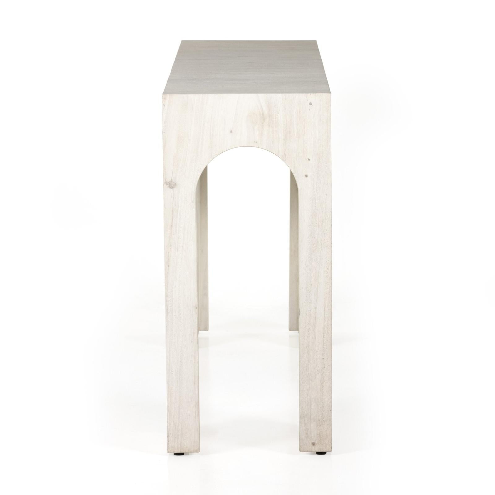 Four Hands Fausto Console Table