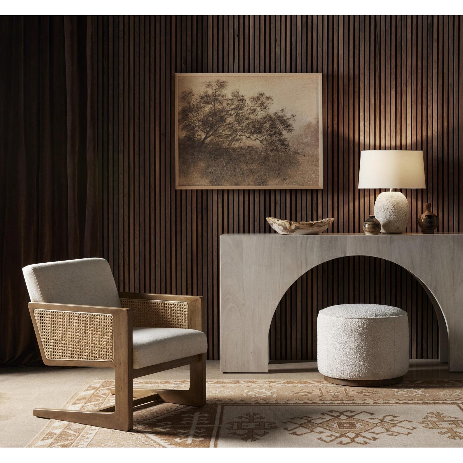 Four Hands Fausto Console Table