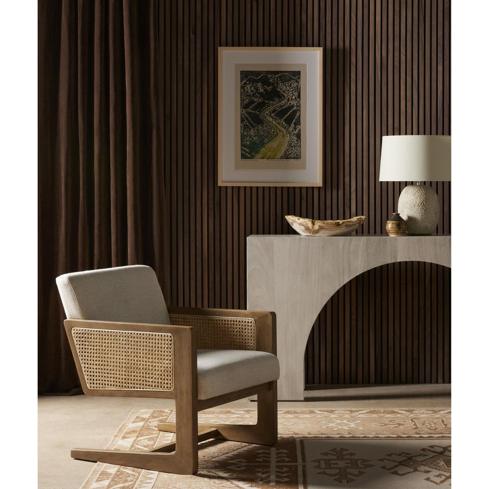 Four Hands Fausto Console Table