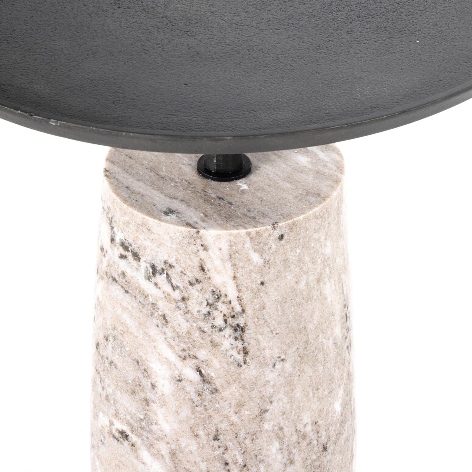 Four Hands Cronos End Table