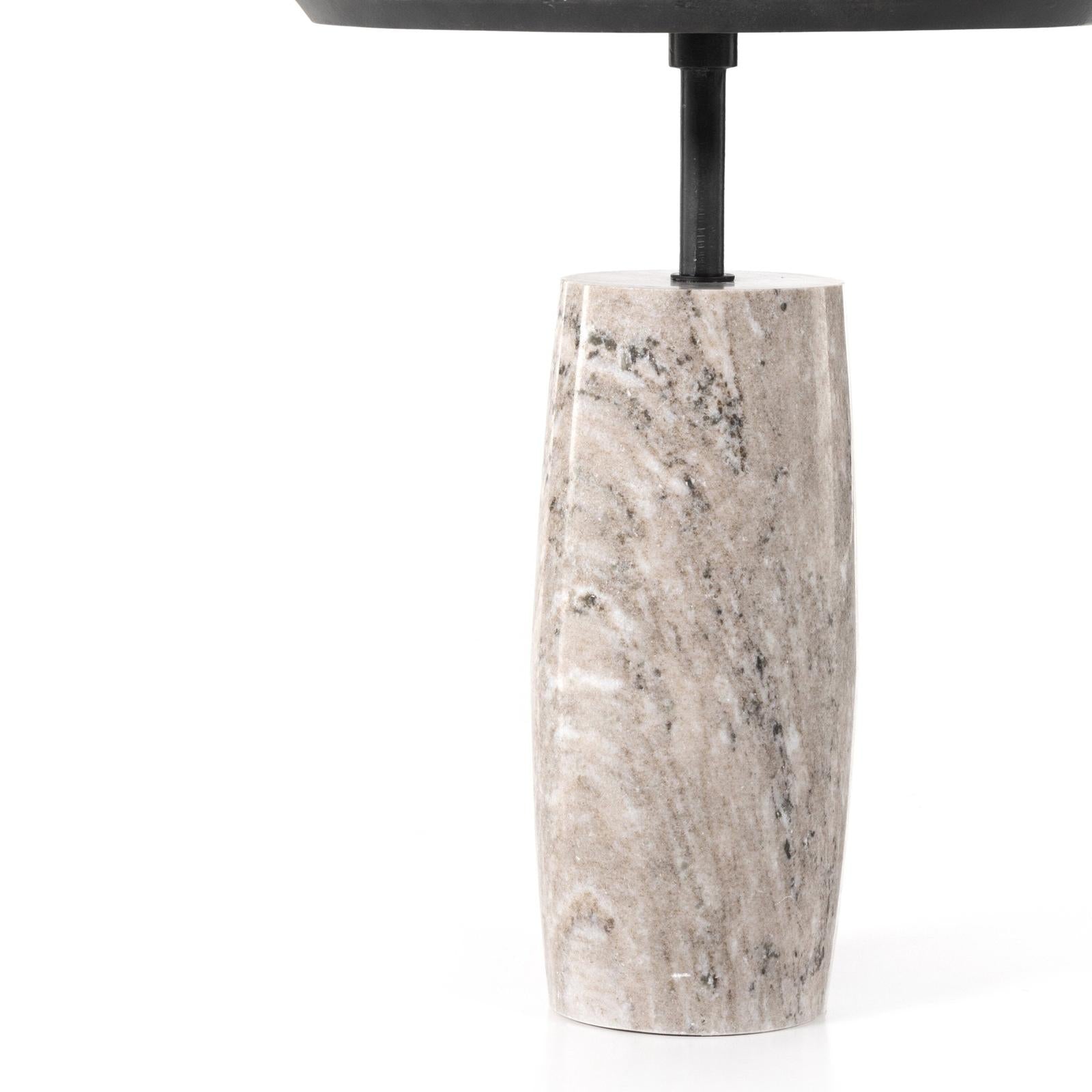 Four Hands Cronos End Table