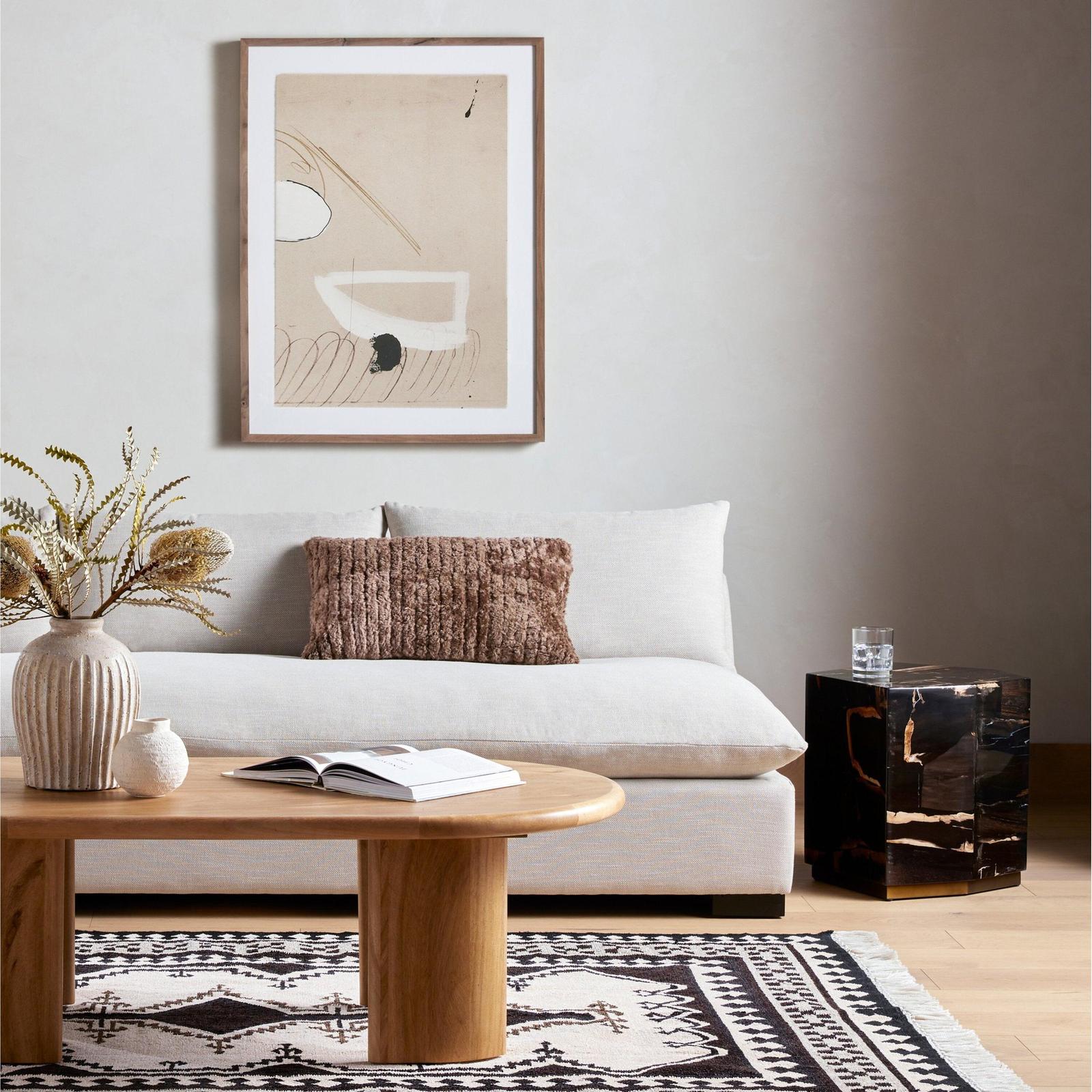 Four Hands Shep End Table